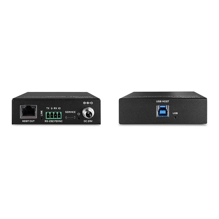 Lindy Extensor USB 3.2 Gen 1 Cat.6A HDBaseT 100m Lindy Extensor USB 3.2 Gen 1 Cat.6A HDBaseT 100m