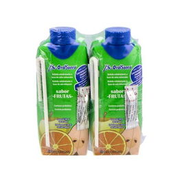 CASEN Bioralsuero Frutas 2x330ml