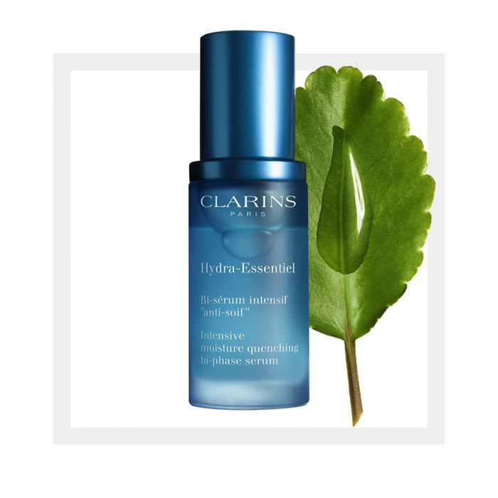 Clarins Hydra-Essentiel Bi-Serum Intensif Suero Facial Hidratante 30 ml