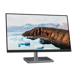 Lenovo L27m-30 Monitor Oficial 27" IPS Full HD 75Hz USB-C 75W Altavoces AMD FreeSync Ajuste en Altura 150 mm Negro