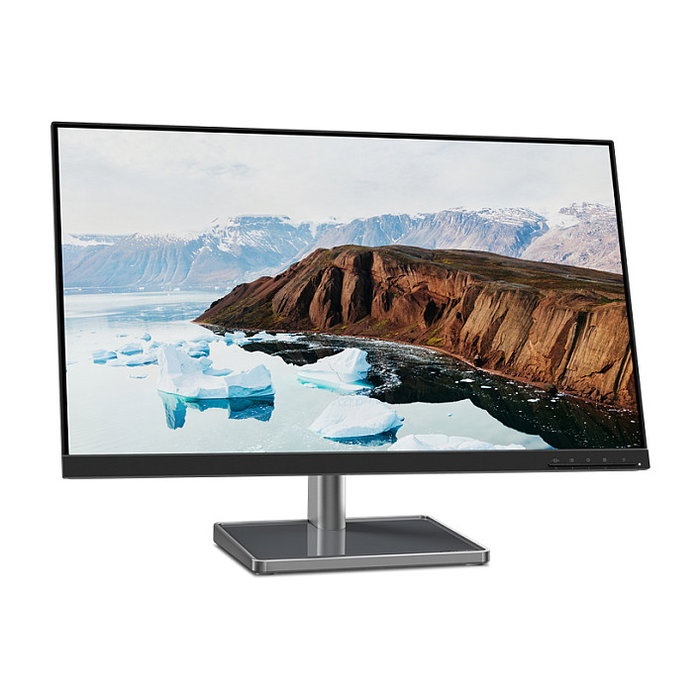 Lenovo L27m-30 Monitor Oficial 27" IPS Full HD 75Hz USB-C 75W Altavoces AMD FreeSync Ajuste en Altura 150 mm Negro Lenovo L27m-30 Monitor Oficial 27" IPS Full HD 75Hz USB-C 75W Altavoces AMD FreeSync Ajuste en Altura 150 mm Negro