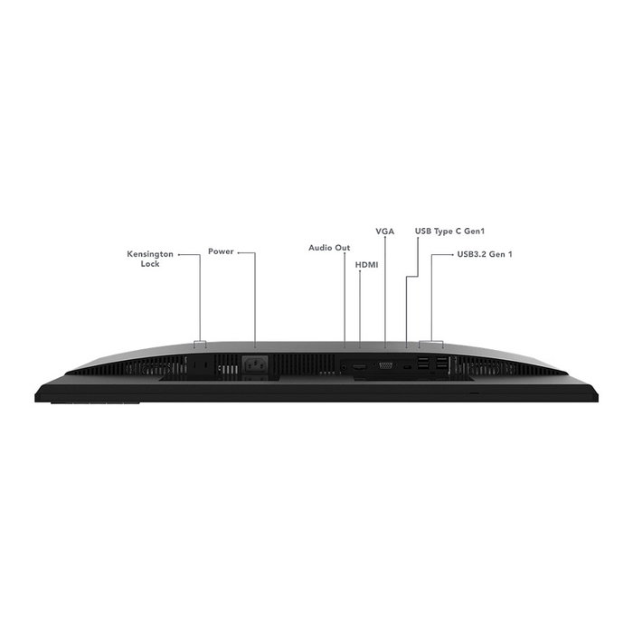 Lenovo L27m-30 Monitor Oficial 27" IPS Full HD 75Hz USB-C 75W Altavoces AMD FreeSync Ajuste en Altura 150 mm Negro Lenovo L27m-30 Monitor Oficial 27" IPS Full HD 75Hz USB-C 75W Altavoces AMD FreeSync Ajuste en Altura 150 mm Negro