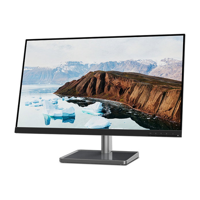 Lenovo L27m-30 Monitor Oficial 27" IPS Full HD 75Hz USB-C 75W Altavoces AMD FreeSync Ajuste en Altura 150 mm Negro Lenovo L27m-30 Monitor Oficial 27" IPS Full HD 75Hz USB-C 75W Altavoces AMD FreeSync Ajuste en Altura 150 mm Negro