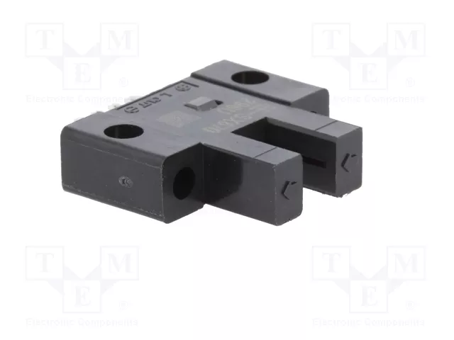 OMRON EE-SX670 Sensor Fotoeléctrico NPN 5mm
