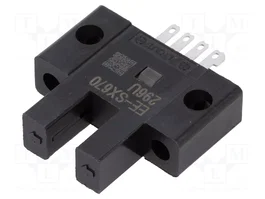 OMRON EE-SX670 Sensor Fotoeléctrico NPN 5mm