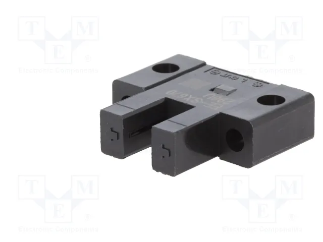 OMRON EE-SX670 Sensor Fotoeléctrico NPN 5mm