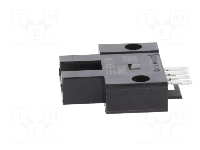 OMRON EE-SX670 Sensor Fotoeléctrico NPN 5mm
