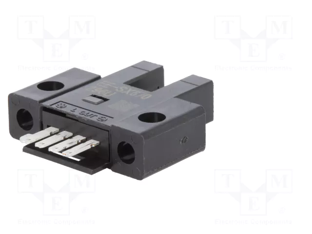OMRON EE-SX670 Sensor Fotoeléctrico NPN 5mm