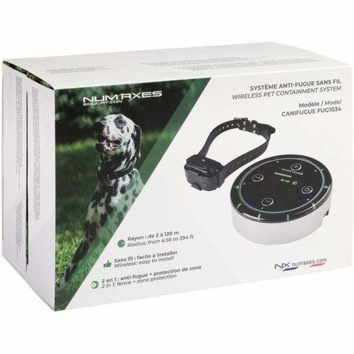 Localizador Antipérdida Num'Axes Negro Localizador Antipérdida Num'Axes Negro