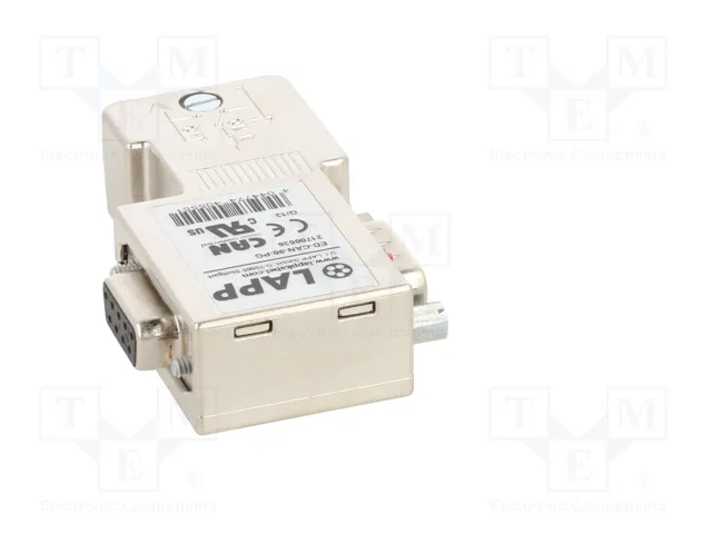 LAPP Conector RJ45 ED-CAN-90-PG para transferencia de datos de alta calidad