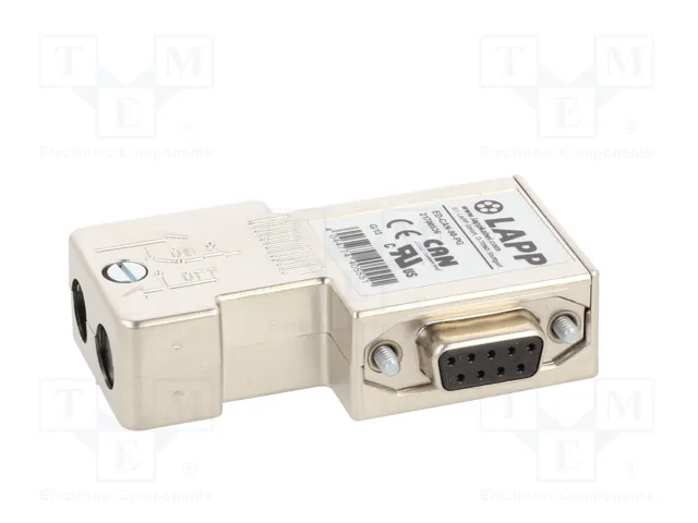 LAPP Conector RJ45 ED-CAN-90-PG para transferencia de datos de alta calidad