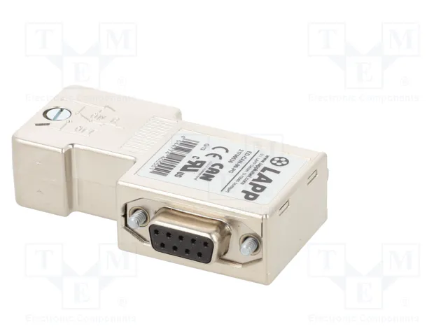 LAPP Conector RJ45 ED-CAN-90-PG para transferencia de datos de alta calidad