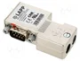 LAPP Conector RJ45 ED-CAN-90-PG para transferencia de datos de alta calidad