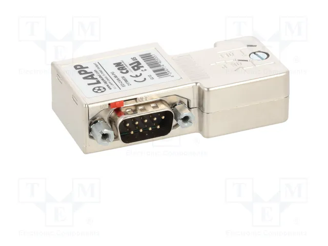 LAPP Conector RJ45 ED-CAN-90-PG para transferencia de datos de alta calidad