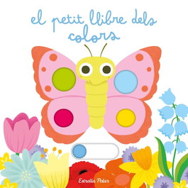 ESTRELLA POLAR El petit llibre dels colors
