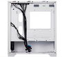 Cooler Master Caja E302-WGNN-S00 Elite 302 Blanca Mini-ITX ATX con 3 ventiladores ARGB