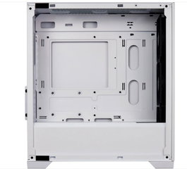 Cooler Master Caja E302-WGNN-S00 Elite 302 Blanca Mini-ITX ATX con 3 ventiladores ARGB