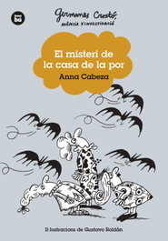 BAMBU, El misteri de la casa de la por, Anna Cabeza - BAMBU