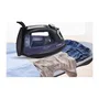 PLANCHA DE VAPOR BOSCH TDA753122V - 3200W - SUPERVAPOR 220G - VAPOR VERTICAL - PROGRAMA ANTISHINE - ANTICALC INTEGRADO - BASE CERANIUM GLISSEE