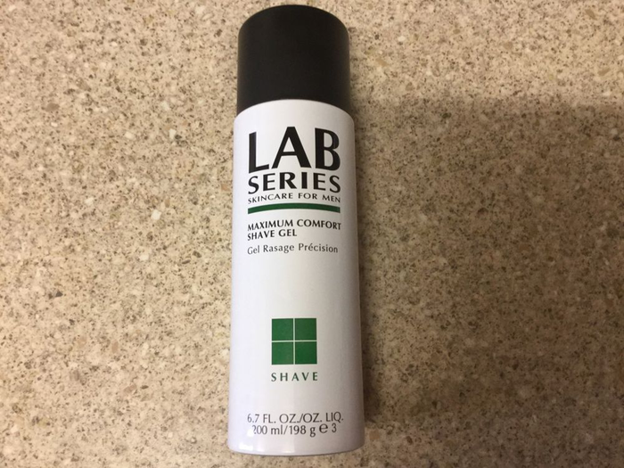 Lab Series Gel de Afeitar Maximum Comfort 200 mL Lab Series Gel de Afeitar Maximum Comfort 200 mL