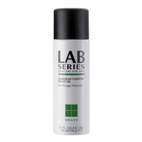 Lab Series Gel de Afeitar Maximum Comfort 200 mL Lab Series Gel de Afeitar Maximum Comfort 200 mL