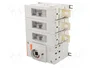 LOVATO ELECTRIC Interruptor de aislamiento GA 200A para raíl DIN