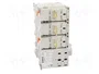 LOVATO ELECTRIC Interruptor de aislamiento GA 200A para raíl DIN