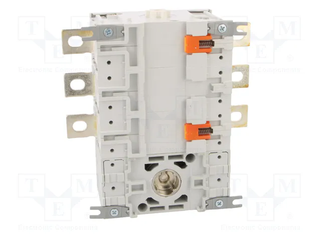 LOVATO ELECTRIC Interruptor de aislamiento GA 200A para raíl DIN
