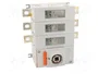 LOVATO ELECTRIC Interruptor de aislamiento GA 200A para raíl DIN