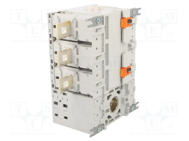 LOVATO ELECTRIC Interruptor de aislamiento GA 200A para raíl DIN