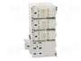 LOVATO ELECTRIC Interruptor de aislamiento GA 200A para raíl DIN
