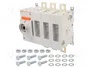 LOVATO ELECTRIC Interruptor de aislamiento GA 200A para raíl DIN