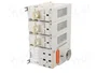 LOVATO ELECTRIC Interruptor de aislamiento GA 200A para raíl DIN