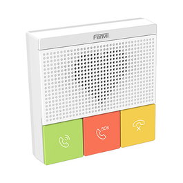 Fanvil Y501W Sistema de Intercomunicador de Audio Blanco