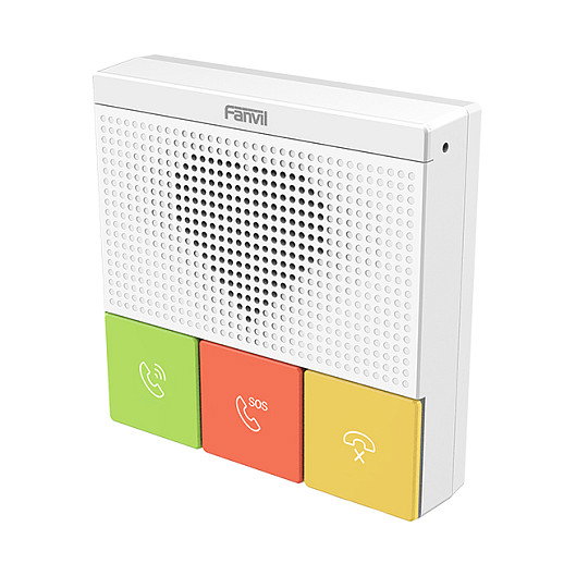 Fanvil Y501W Sistema de Intercomunicador de Audio Blanco