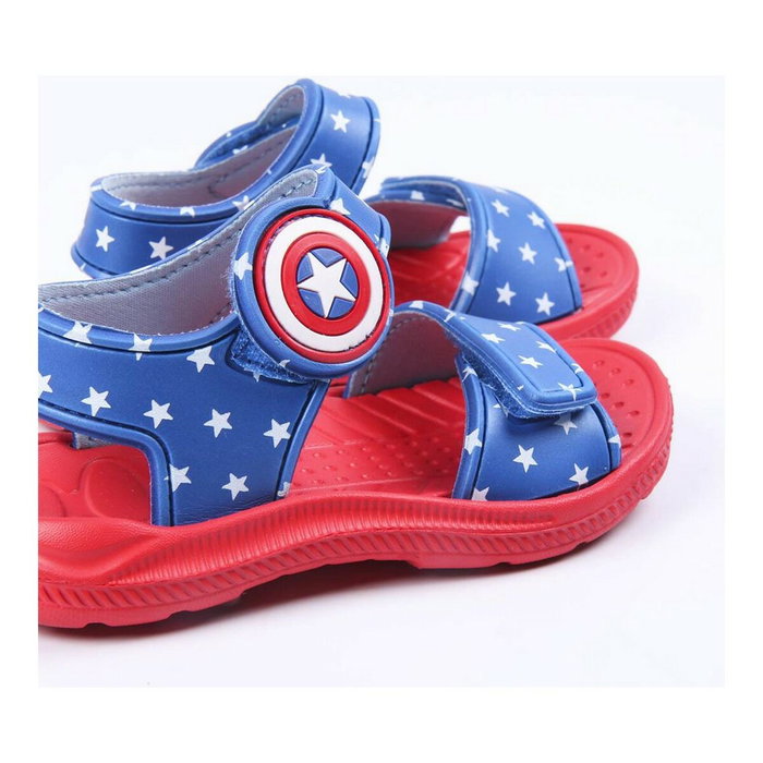 Sandalias de Playa The Avengers Azul 24
