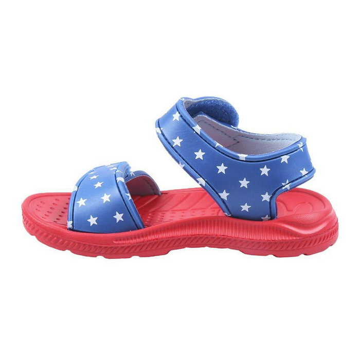 Sandalias de Playa The Avengers Azul 24