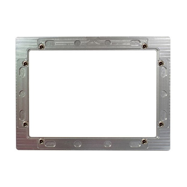 ALLNET ALLNET Touch Display Tablet 12 Zoll, Marco empotrable, Plata Estrecha ALLNET ALLNET Touch Display Tablet 12 Zoll, Marco empotrable, Plata Estrecha