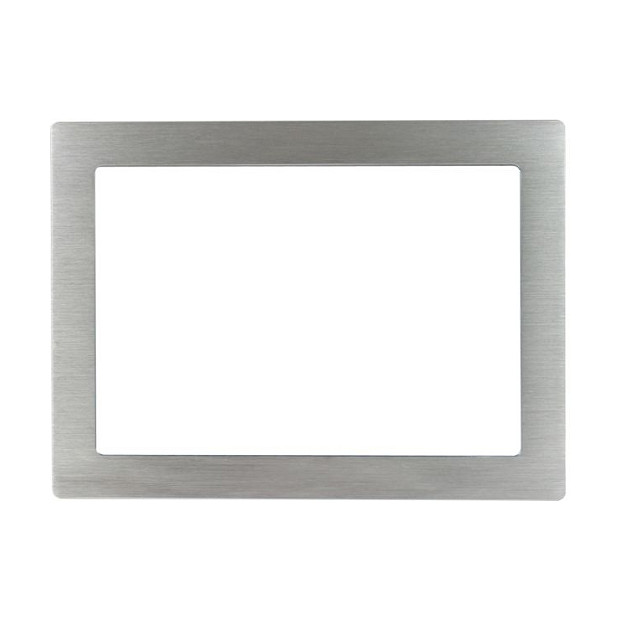 ALLNET ALLNET Touch Display Tablet 12 Zoll, Marco empotrable, Plata Estrecha ALLNET ALLNET Touch Display Tablet 12 Zoll, Marco empotrable, Plata Estrecha