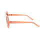 Guess Gafas GU7879 44F 140 mm Gafas de Sol Mujer Naranja Cristal Marrón Degradado