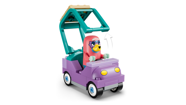 LEGO Abuelitas con Bingo y Bluey 11216 LEGO Abuelitas con Bingo y Bluey 11216