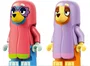 Lego Abuelitas con Bingo y Bluey 11216 | Set de Juguete 80 Piezas +4 Años