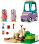Lego Abuelitas con Bingo y Bluey 11216 | Set de Juguete 80 Piezas +4 Años