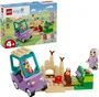 Lego Abuelitas con Bingo y Bluey 11216 | Set de Juguete 80 Piezas +4 Años