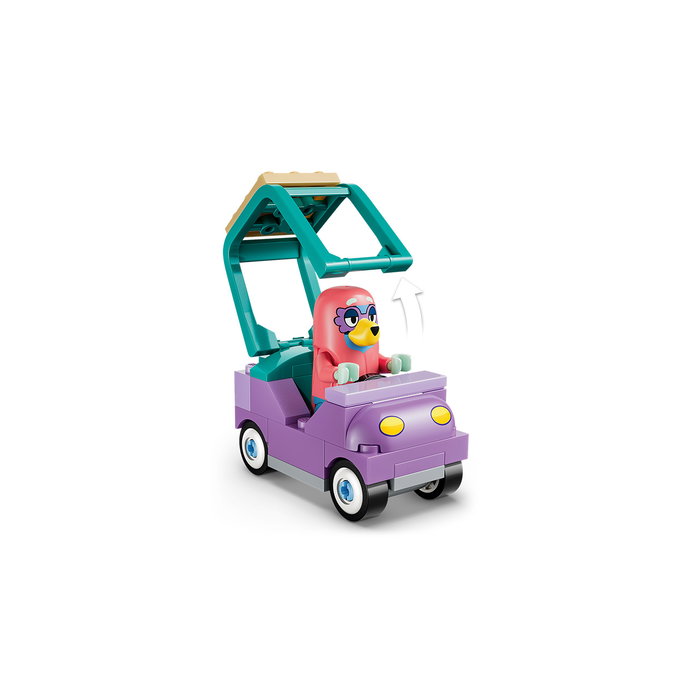 Lego Abuelitas con Bingo y Bluey 11216 | Set de Juguete 80 Piezas +4 Años Lego Abuelitas con Bingo y Bluey 11216 | Set de Juguete 80 Piezas +4 Años