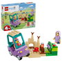 Lego Abuelitas con Bingo y Bluey 11216 | Set de Juguete 80 Piezas +4 Años