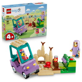 LEGO Abuelitas con Bingo y Bluey 11216
