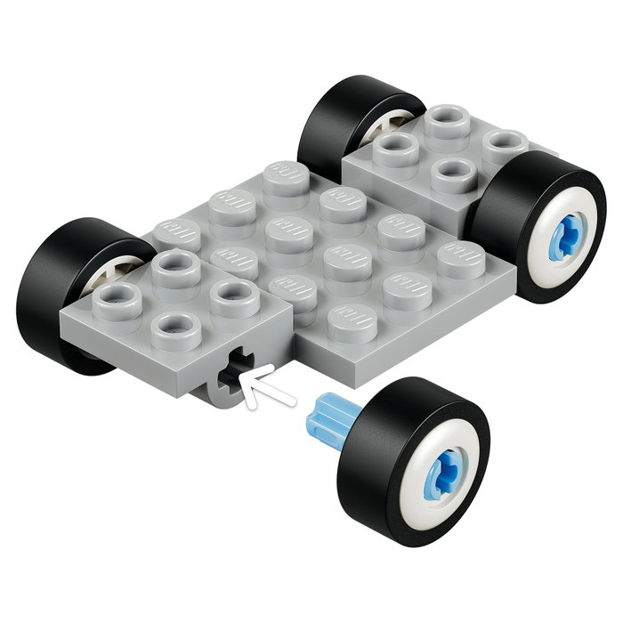 LEGO Abuelitas con Bingo y Bluey 11216 LEGO Abuelitas con Bingo y Bluey 11216