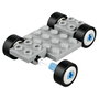 LEGO Abuelitas con Bingo y Bluey 11216