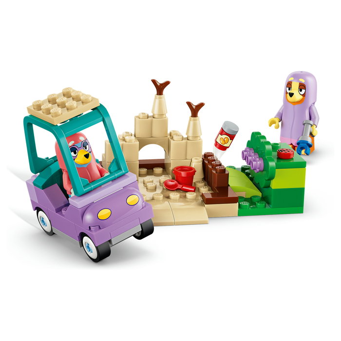 LEGO Abuelitas con Bingo y Bluey 11216 LEGO Abuelitas con Bingo y Bluey 11216